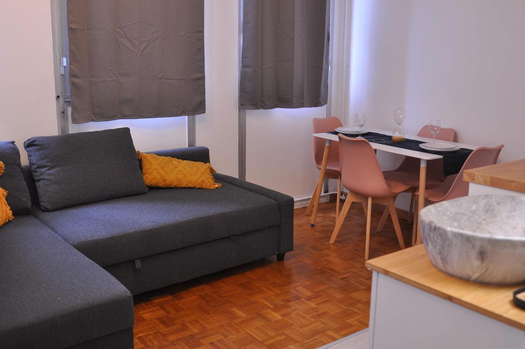 Cosy Studio Paris13 10Min To Louvre Exterior foto