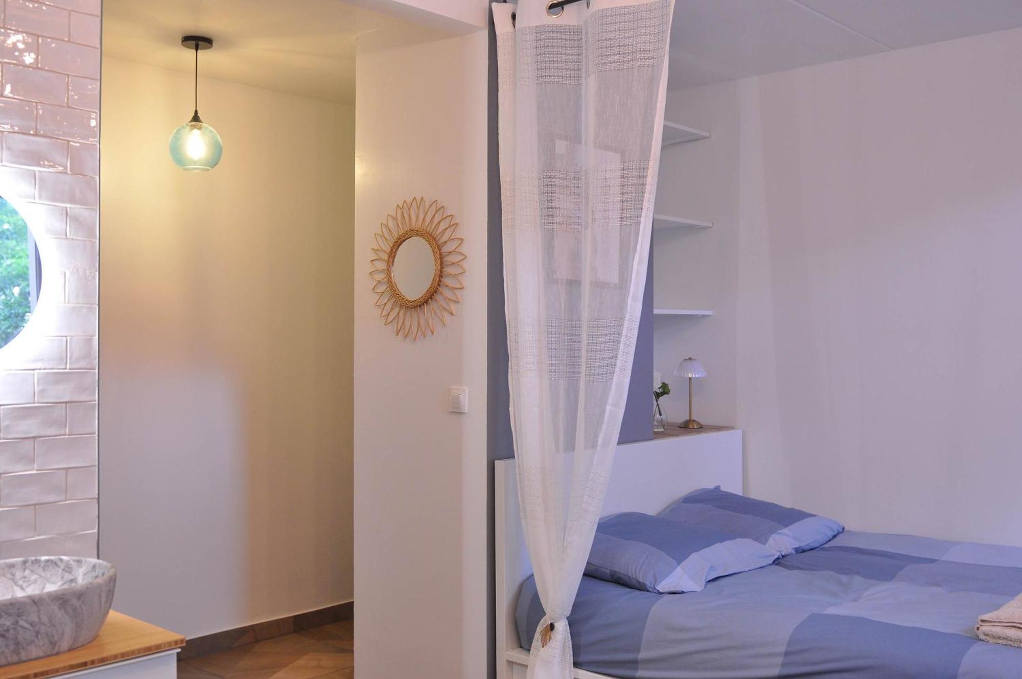Cosy Studio Paris13 10Min To Louvre Exterior foto